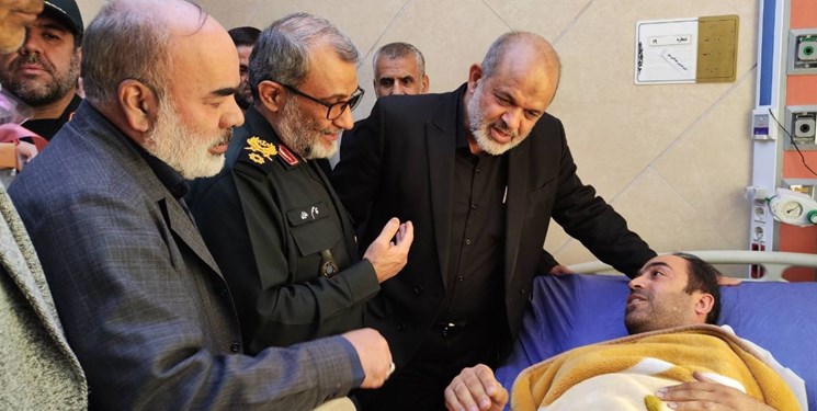 اخطار وزیر کشور به پاکستان بعد از حمله تروریستی به مقر انتظامی در سیستان و بلوچستان