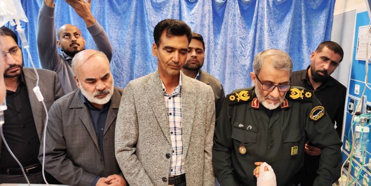 اخطار وزیر کشور به پاکستان بعد از حمله تروریستی به مقر انتظامی در سیستان و بلوچستان