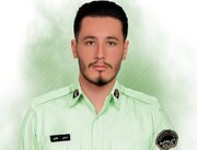 مراسم خاکسپاری شهید مدافع وطن"احسان بابائی" اعلام شد