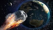 ببینید | کشف سیارکی خطرناک برای ساکنان کره زمین