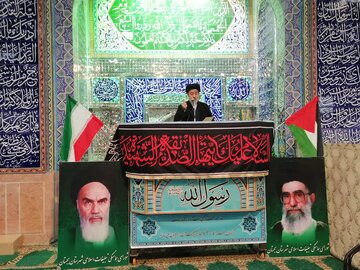 تفکر و مکتب فاطمی در جامعه تقویت شود
