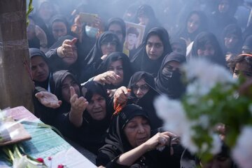 دعوت شورای هماهنگی تبلیغات‌ لرستان از مردم برای حضوردر مراسم تشییع پیکر شهدای گمنام