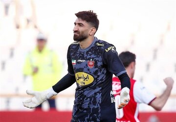 شوک به پرسپولیس؛ بیرانوند محروم شد! شوک به پرسپولیس؛ بیرانوند محروم شد!