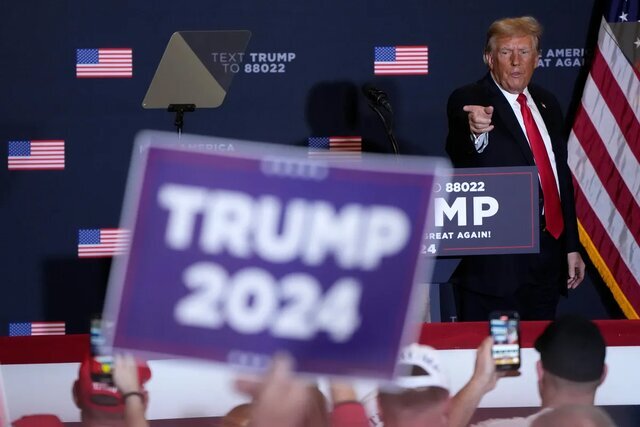 وفاداری جمهوریخواهان به رئیسجمهور سابق؛ چرا باید حضور انتخاباتی ترامپ را جدی گرفت؟