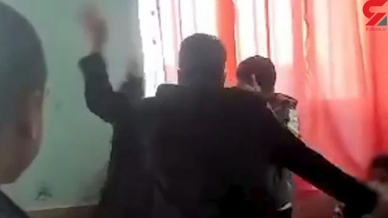 جنجال کتک زدن یک دانش آموز توسط معلم شیرازی / عکس 2