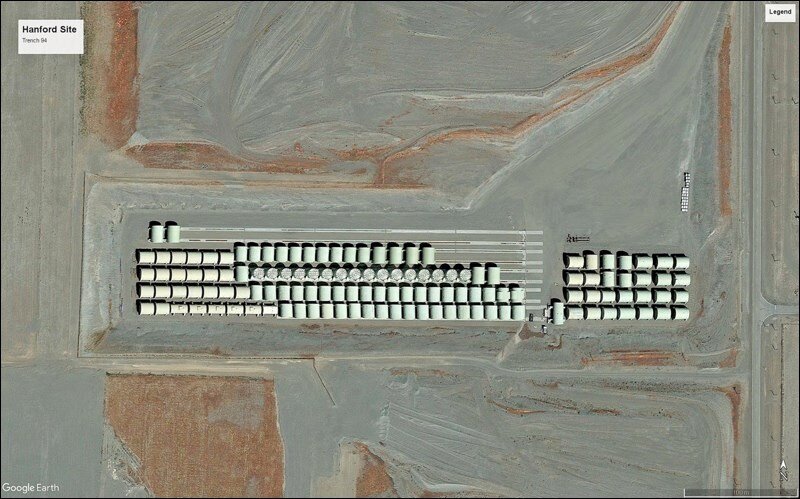 گورستان نیروی دریایی آمریکا/ ایستگاه آخر زیردریاییهای هستهای/ عکس