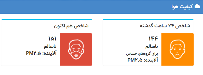 مدارس تهران تعطیل میشود؟