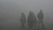 هدیه امارات به پاکستانی‌ها برای مبارزه با آلودگی‌ هوا!