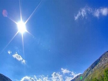 هوای «قصرشیرین» در وضعیت استاندارد قرار گرفت 