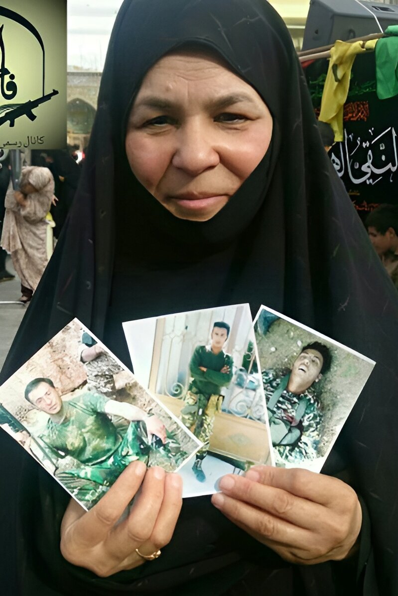 شهیدی که داعش پیکرش را بدون سر و دست و پا به مادرش داد +عکس