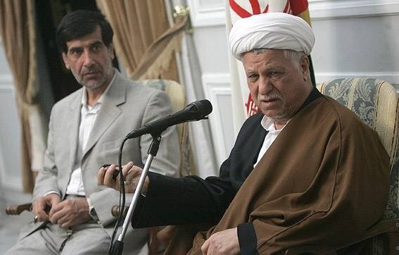 همنشینی آیتالله هاشمی رفسنجانی و باهنر در جوانی +عکس