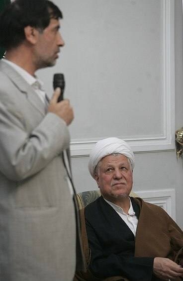 همنشینی آیتالله هاشمی رفسنجانی و باهنر در جوانی +عکس