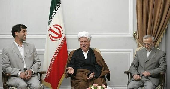 همنشینی آیتالله هاشمی رفسنجانی و باهنر در جوانی +عکس