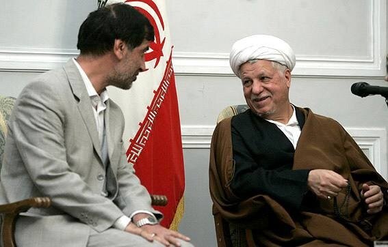 همنشینی آیتالله هاشمی رفسنجانی و باهنر در جوانی +عکس