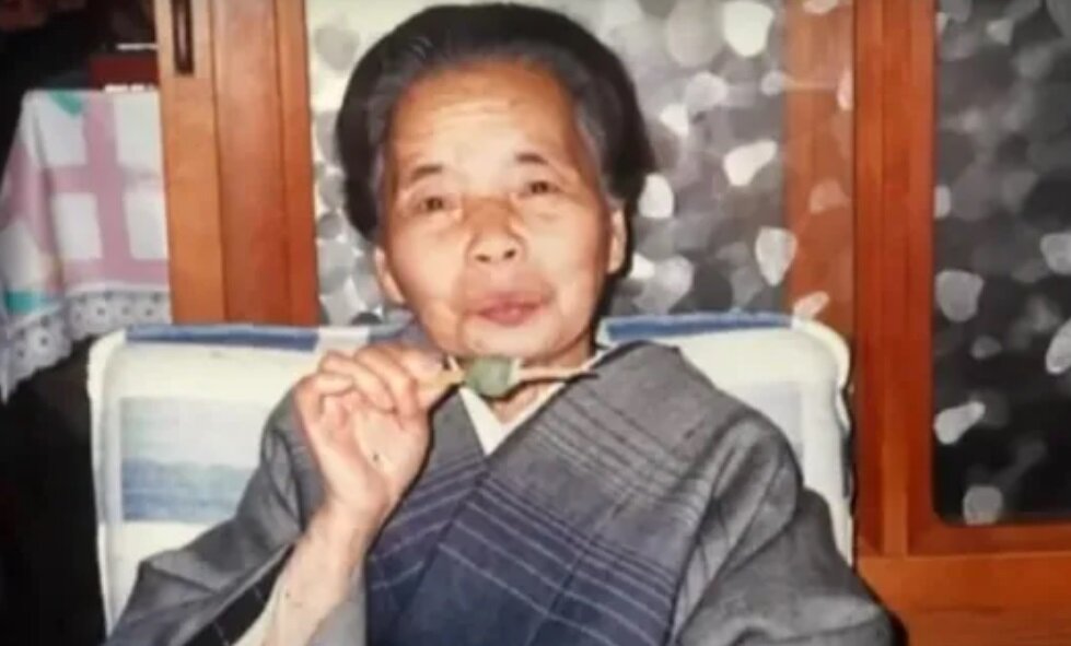 دومین زن مسن دنیا در ۱۱۶سالگی فوت کرد/ عکس