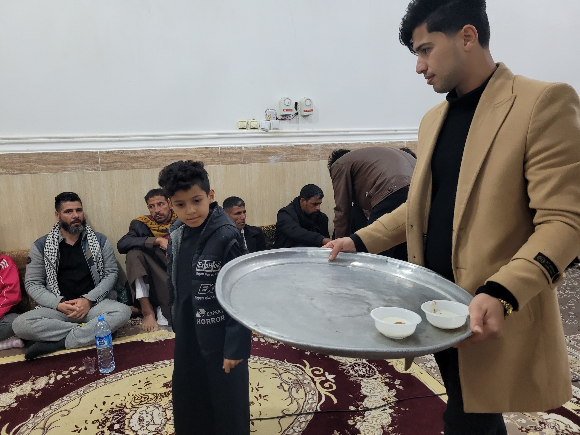 پایان مراسمات فاطمیه در شهرستان کرخه