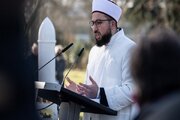 تصمیم جدید دولت آلمان درباره امامان جماعت مساجد