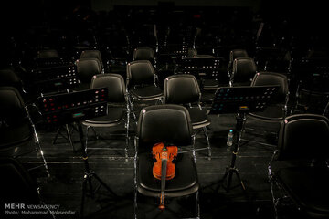 قطعه فولکلور ارکسترال «بیتو» شد قطعه فولکلور ارکسترال «بیتو» شد