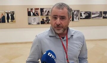 خبرنگار صهیونیست: من طرفدار جنایات جنگی هستم! خبرنگار صهیونیست: من طرفدار جنایات جنگی هستم!