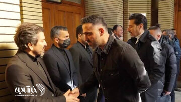 کادرفنی تیم ملی فوتبال ایران