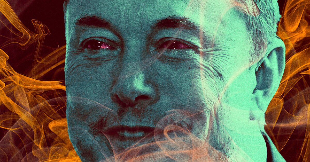 کارمندان اسپیسایکس مواد مخدر مصرف میکنند؟