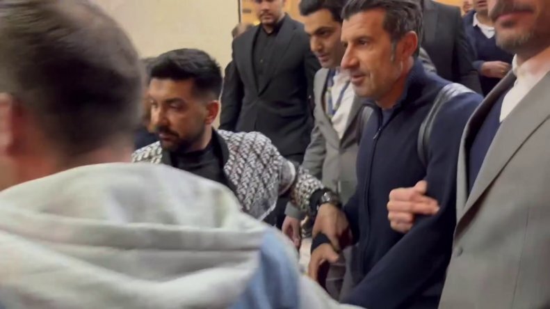 عکس| اولین تصاویر از اسطوره رئال مادرید در تهران