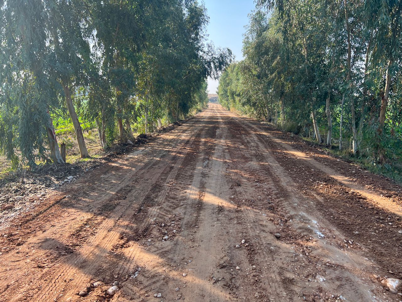 بازدید فرماندار شهرستان کرخه از روستاهای بخش مرکزی