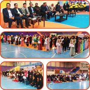 آغاز رقابتهای هفت سنگ بانوان کشور در خرم‌آباد