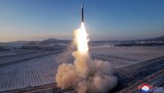 ببینید | شکار موشک پیشرفته روسیه توسط متخصصان پدافند هوایی اوکراین