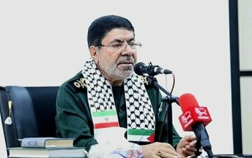 برنامه جدید فرمانده سپاه در آستانه روز قدس برنامه جدید فرمانده سپاه در آستانه روز قدس