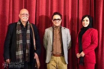 هوشنگ گلمکانی: «آهو» برای من فیلم پرویز دوایی است / سپیده آرمان: نگاه مردسالارانه سبب شده تا زن مستقلِ قدرتمند در سینمای ایران کمرنگ شود