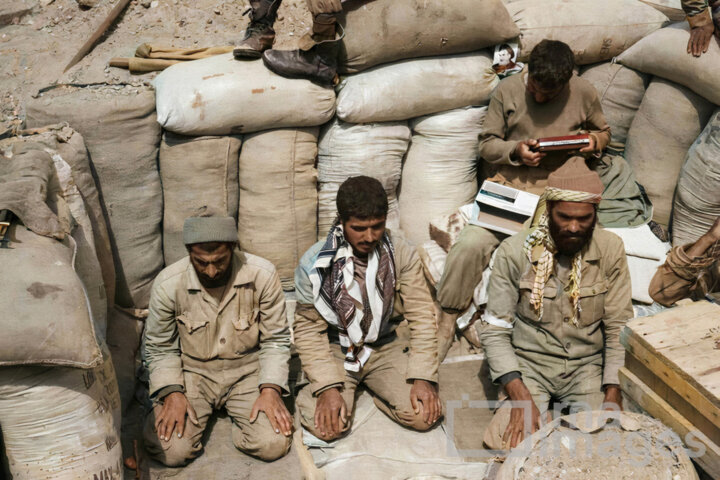روز خونبار در این شهر جنوبی ایران/ صدام ۱۷۶ موشک غول پیکر شلیک کرد