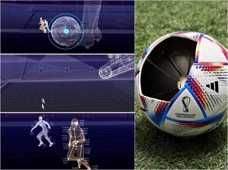 استفاده از سیستم آفسایدگیری نیمه خودکار در جام ملتهای آسیا