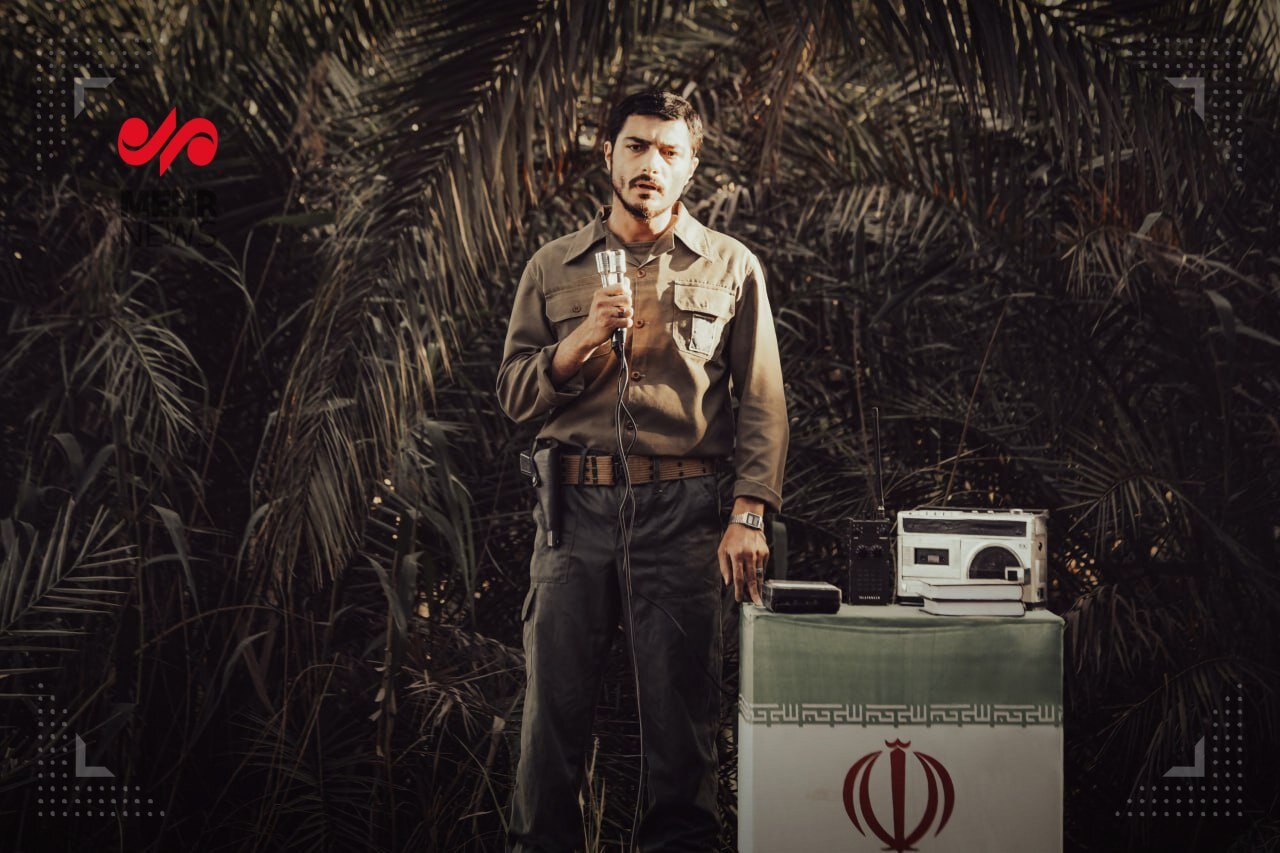 عکس | اولین تصویر آقای بازیگر در نقش فرمانده مشهور سپاه پاسداران