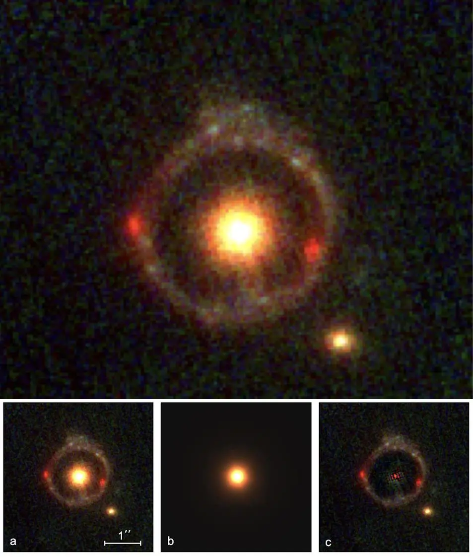 خیرهکنندهترین عکسهای جیمز وب در ۲۰۲۳