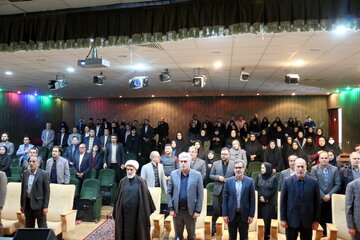 سومین جشنواره تجلیل از پژوهشگران و فناوران برتر استان سمنان