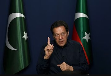 عمران خان و حزبش از کارزار انتخاباتی پاکستانی حذف شدند