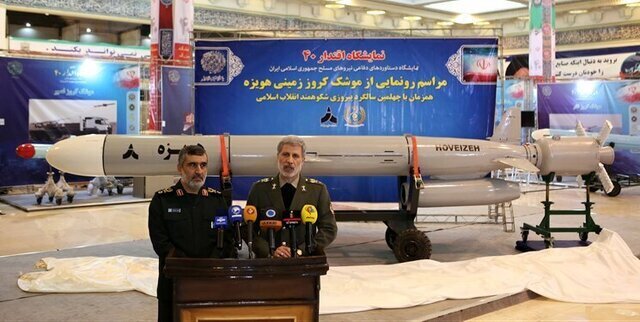 تصاویر قدرتمندترین موشک‌های کروز ایرانی /نصب «عاصف» بر روی جنگنده سوخو