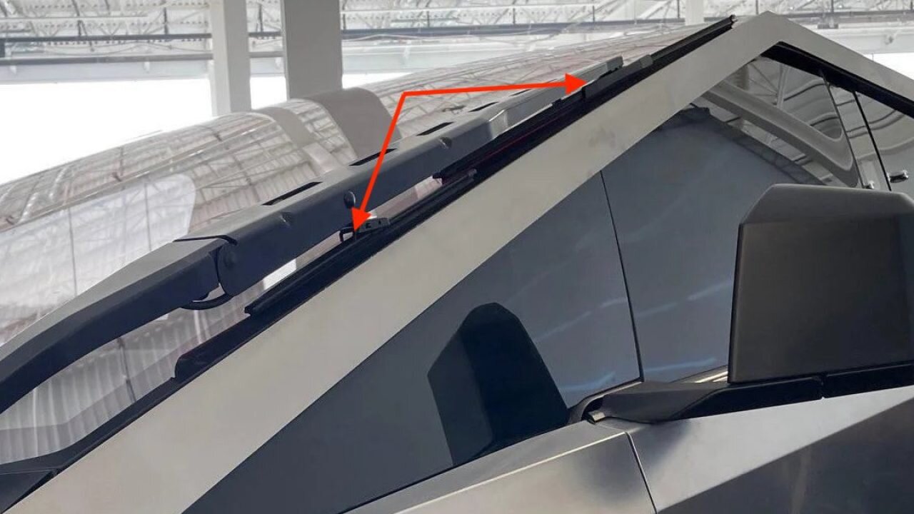 عجیبترین آپشن ماشین جدید تسلا / عکس