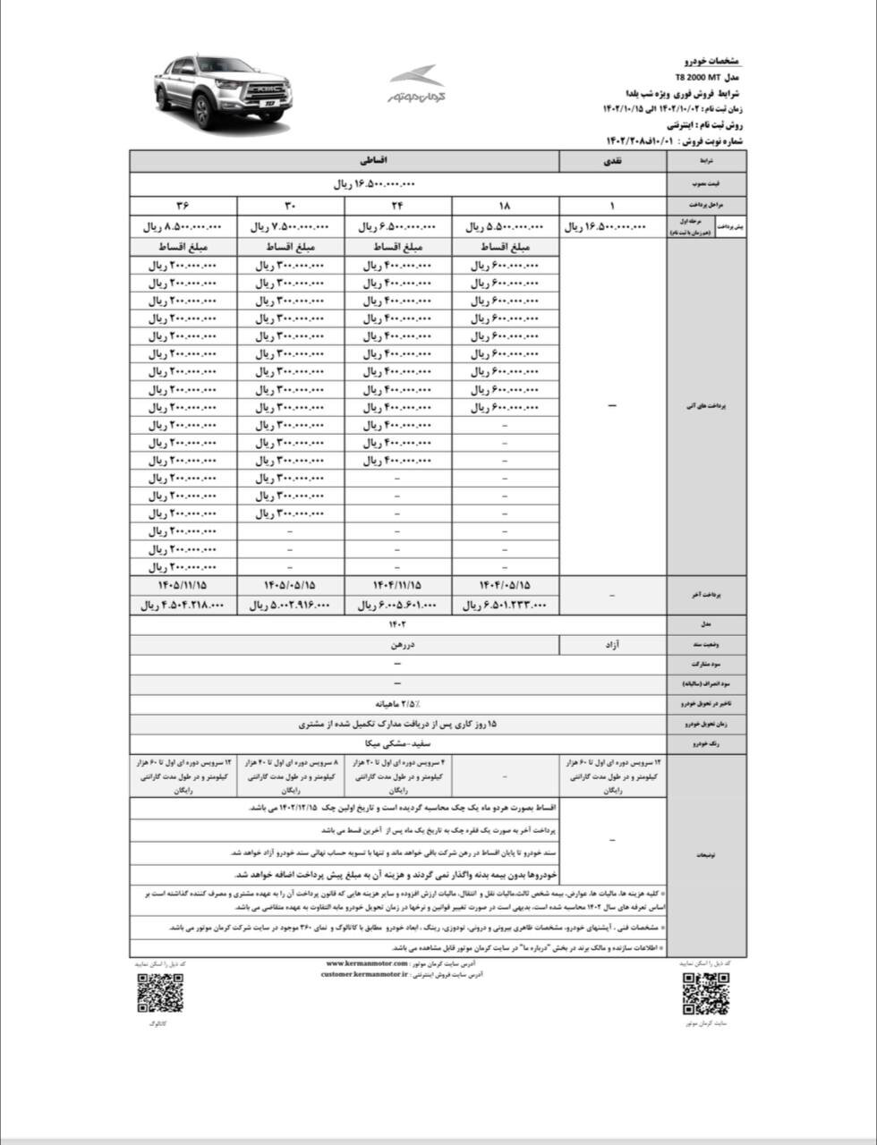 جشنواره یلدایی فردش برای T8