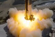 عظیم‌ترین راکت ایلان ماسک راهی فضا می‌شود/ عکس