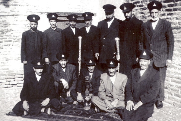 قدیمیترین عکسها از حرم امام رضا(ع)