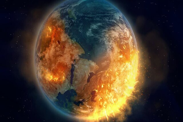 تبدیل شدن زمین به جهنم غیرقابل سکونت/ یک پیش‌بینی ترسناک