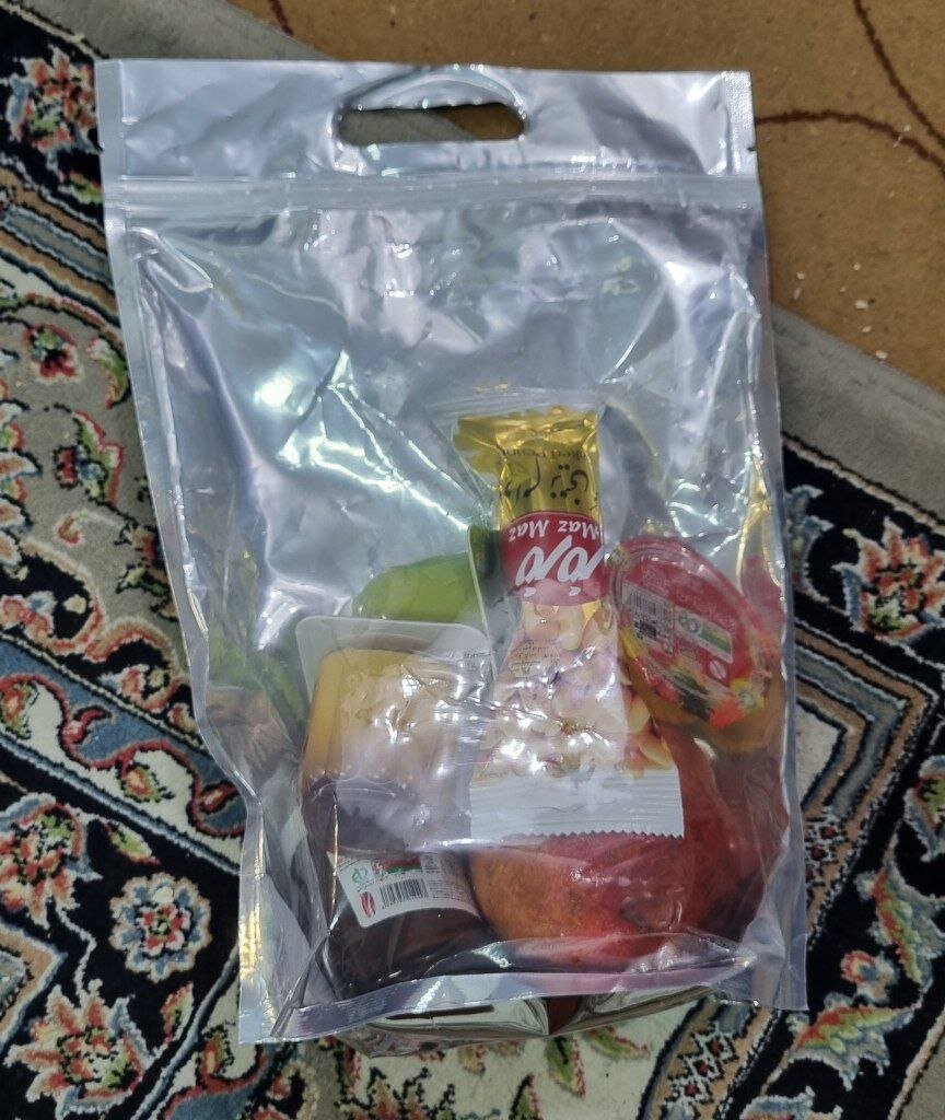 بسته یلدایی دانشگاه تهران!/ عکس