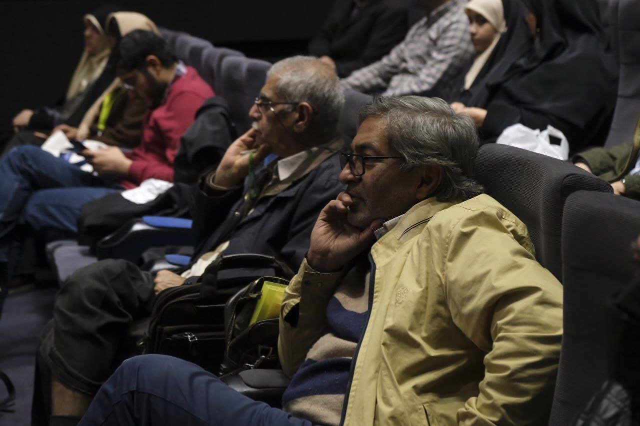 سومین روز از سینماحقیقت