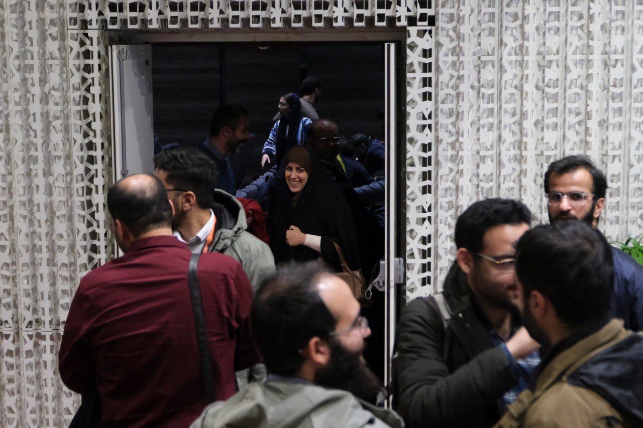 سومین روز از سینماحقیقت