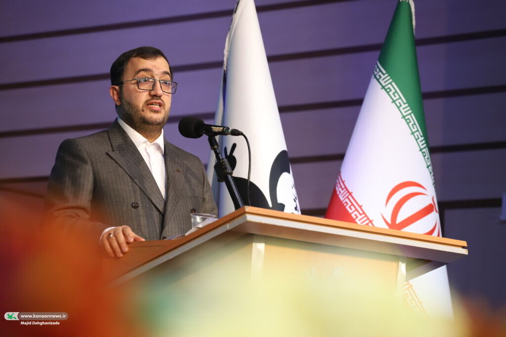 بیستوپنجمین جشنواره بینالمللی قصهگویی کانون برگزیدگان خود را شناخت 2