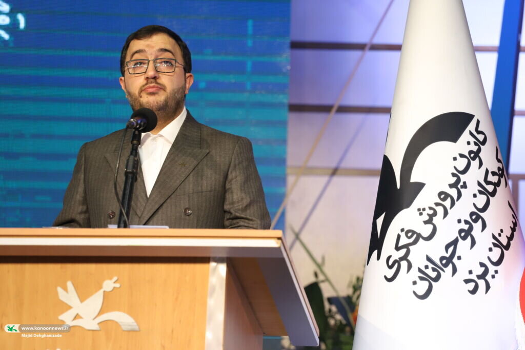 بیستوپنجمین جشنواره بینالمللی قصهگویی کانون برگزیدگان خود را شناخت 3