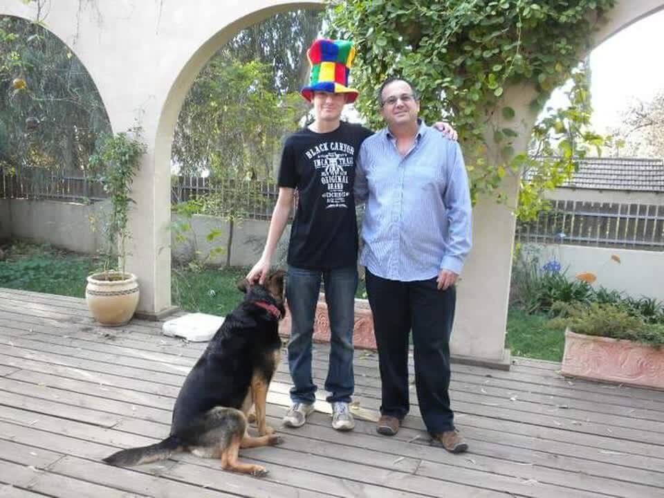 خلبان اسرائیلی از ترس فضای مجازی را ترک کرد+ عکس و جزئیات