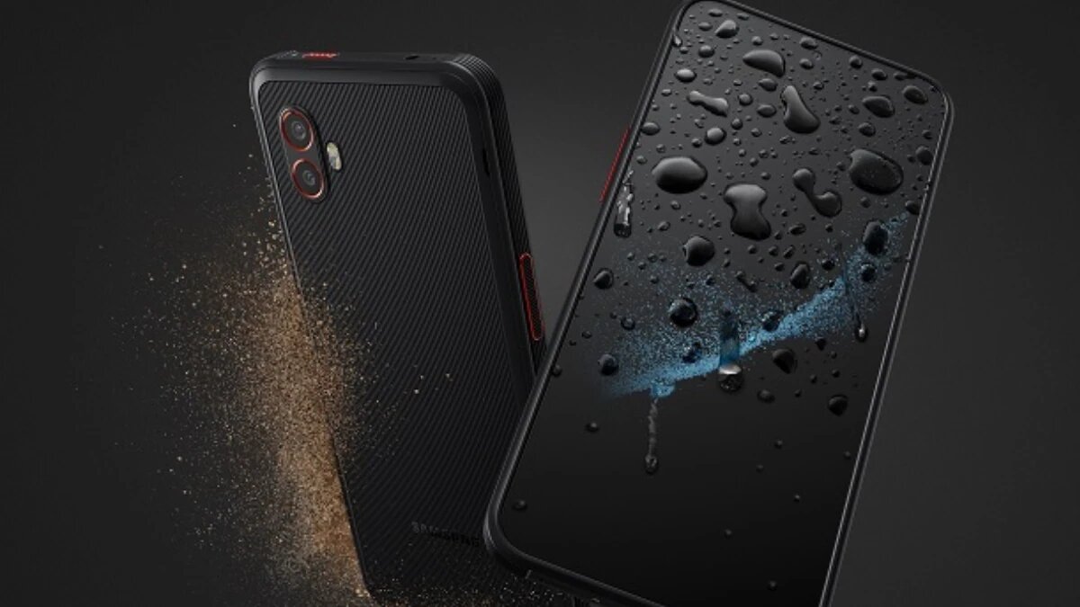 سورپرایز جدید سامسونگ / یک گوشی فوقمقاوم و جان سخت/ عکس